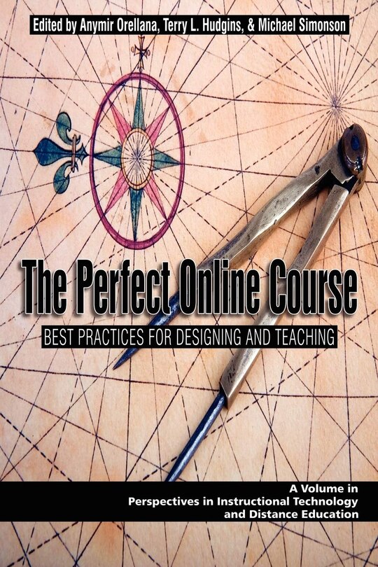 Front cover_The Perfect Online Course