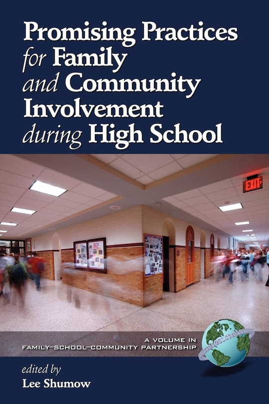 Couverture_Promising Practices for Family and Community Involvement During High School
