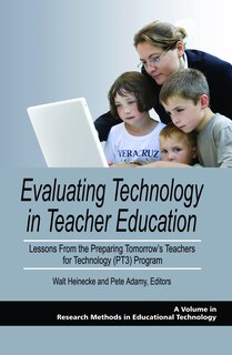 Couverture_Evaluating Technology in Teacher Education