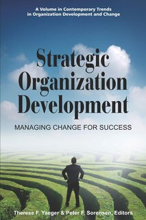 Front cover_Strategic Organization Development Managing Change for Success