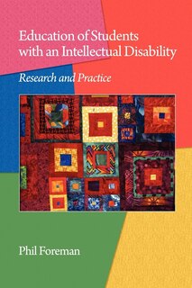 Front cover_Education of Students with an Intellectual Disability