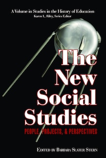Front cover_The New Social Studies