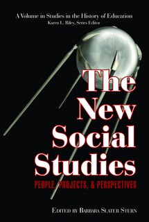 Front cover_The New Social Studies
