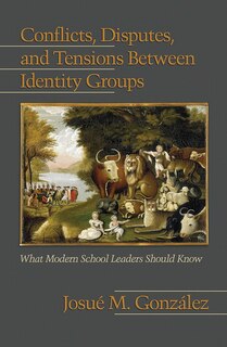 Front cover_Conflicts, Disputes, and Tensions Between Identity Groups