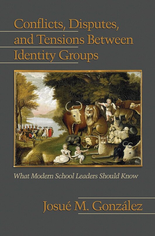 Front cover_Conflicts, Disputes, and Tensions Between Identity Groups