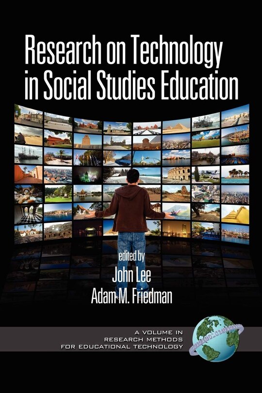 Couverture_Research on Technology in Social Studies Education