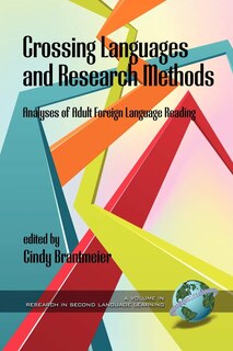 Couverture_Crossing Languages and Research Methods