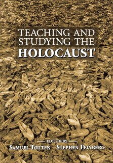 Front cover_Teaching and Studying the Holocaust