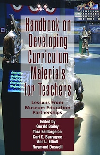 Front cover_Handbook on Developing Online Curriculum Materials for Teachers