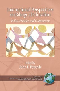 Couverture_International Perspectives on Bilingual Education