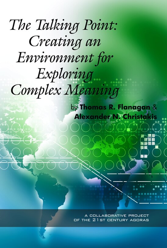 Front cover_The Talking Point