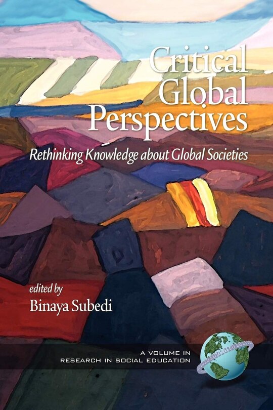 Front cover_Critical Global Perspectives