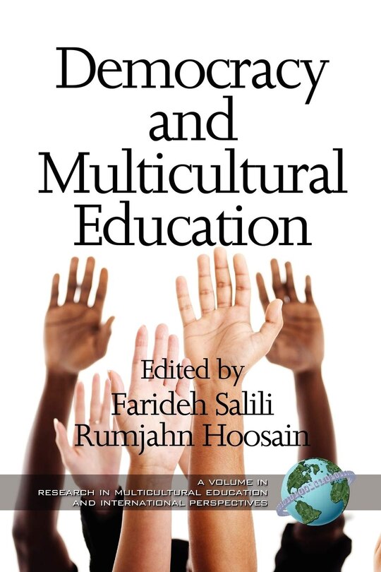Couverture_Democracy and Multicultural Education