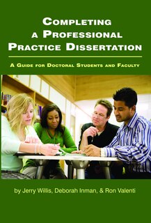 Couverture_Completing a Professional Practice Dissertation