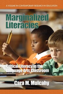 Front cover_Marginalized Literacies