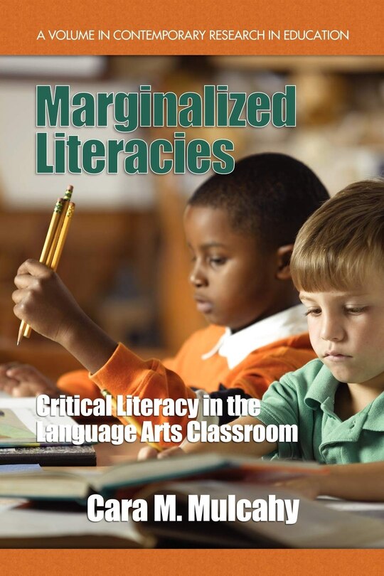 Front cover_Marginalized Literacies