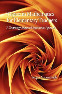 Front cover_Topics in Mathematics for Elementary Teachers