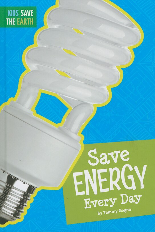Front cover_Save Energy Every Day