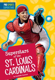 Couverture_Superstars of the St. Louis Cardinals