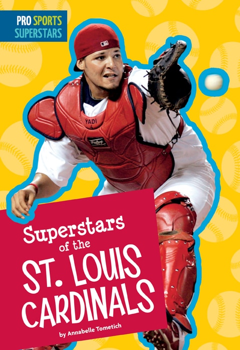Couverture_Superstars of the St. Louis Cardinals