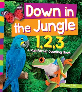 Front cover_Down in the Jungle 1, 2, 3