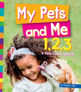 Front cover_My Pets and Me 1, 2, 3