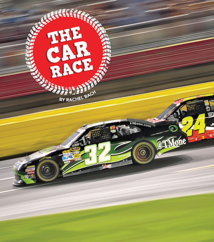 Front cover_The Car Race