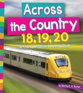 Front cover_Across the Country 18, 19, 20