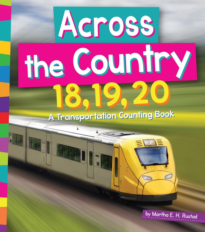 Front cover_Across the Country 18, 19, 20