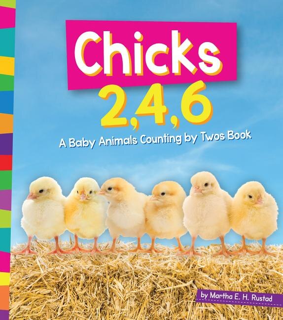 Front cover_Chicks 2, 4, 6