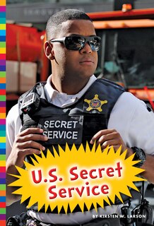 Front cover_U.S. Secret Service