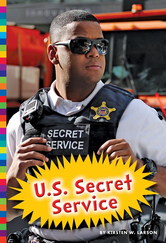 Front cover_U.S. Secret Service