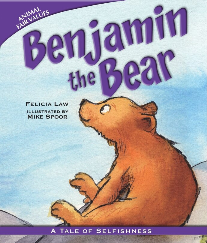 Benjamin the Bear