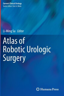 Front cover_Atlas of Robotic Urologic Surgery