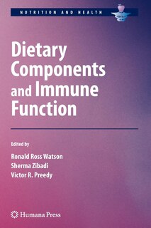 Couverture_Dietary Components and Immune Function