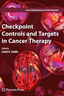 Front cover_Checkpoint Controls and Targets in Cancer Therapy