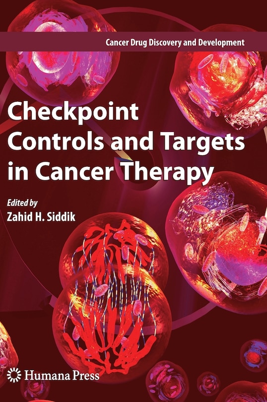 Front cover_Checkpoint Controls and Targets in Cancer Therapy