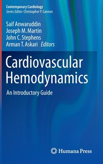 Front cover_Cardiovascular Hemodynamics