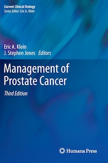 Front cover_Management of Prostate Cancer