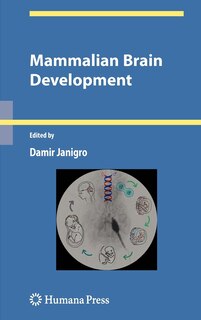Front cover_Mammalian Brain Development
