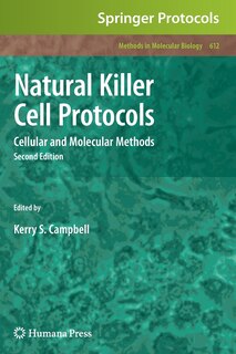 Couverture_Natural Killer Cell Protocols