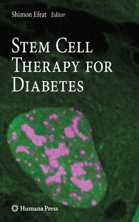 Front cover_Stem Cell Therapy for Diabetes