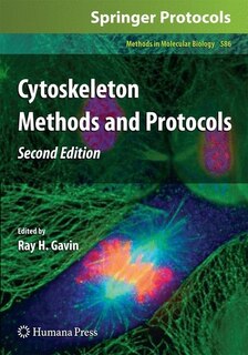 Front cover_Cytoskeleton Methods And Protocols