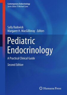 Front cover_Pediatric Endocrinology