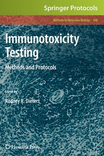 Front cover_Immunotoxicity Testing