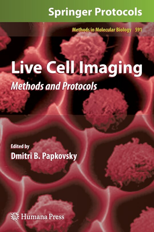 Front cover_Live Cell Imaging