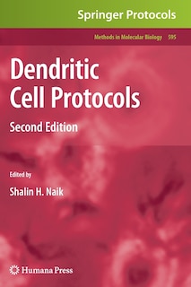 Front cover_Dendritic Cell Protocols