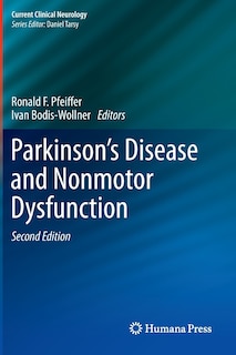 Front cover_Parkinson's Disease and Nonmotor Dysfunction