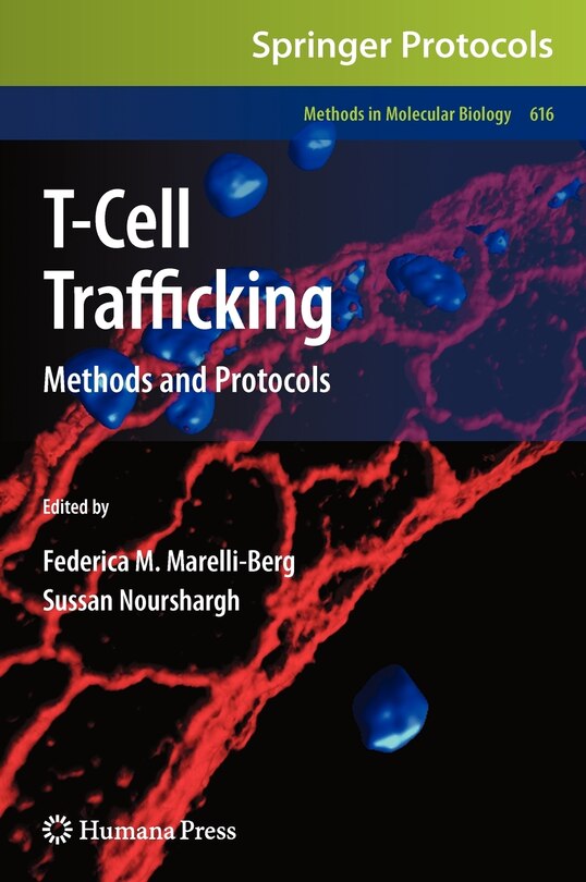 Couverture_T-Cell Trafficking