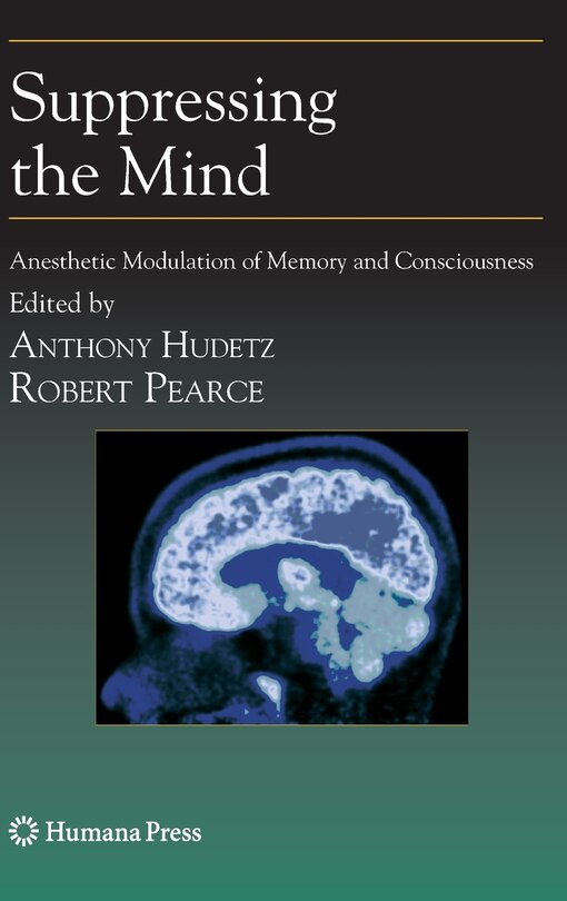 Front cover_Suppressing the Mind